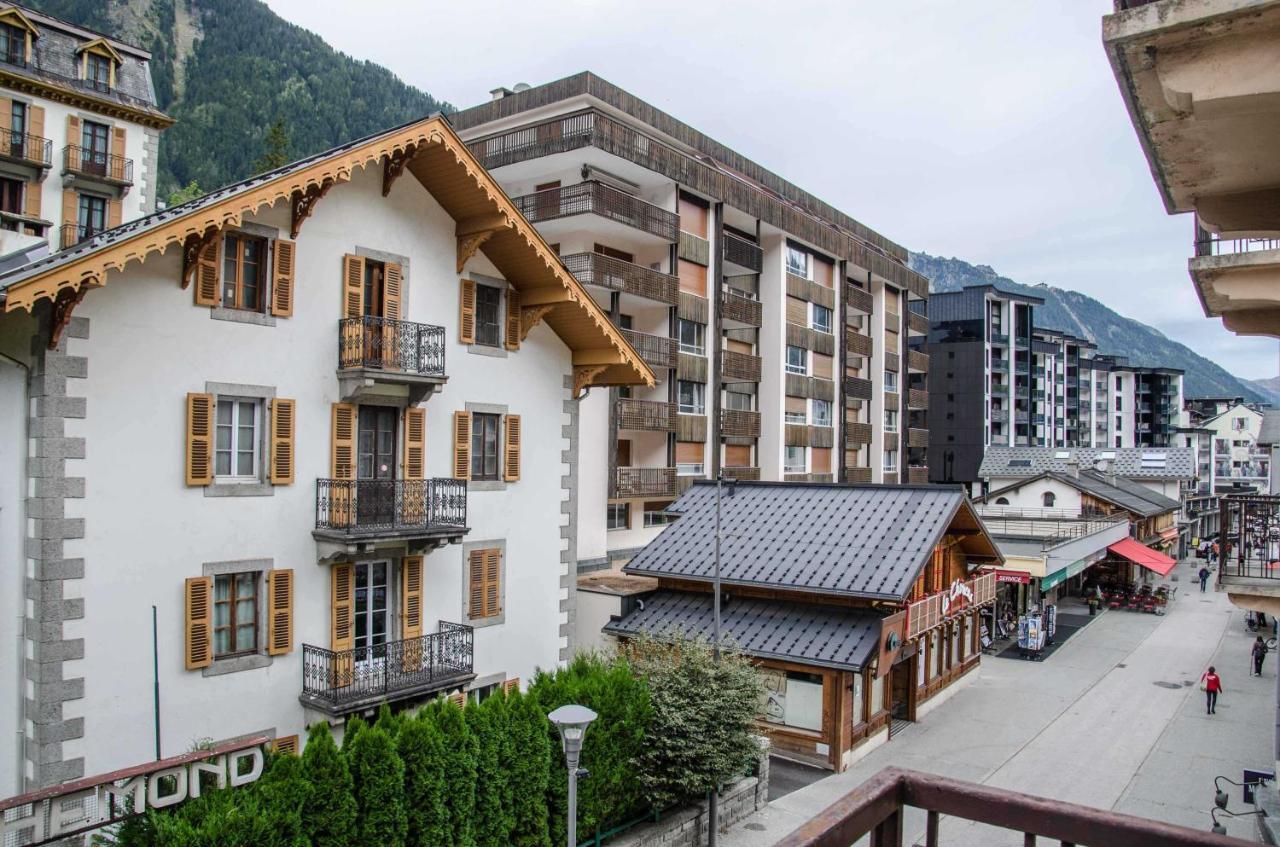 Lutetia Apartment - Chamonix All Year Exterior foto